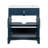 28" Modern Bathroom Vanity With Sink-122430550