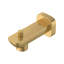 Cubeo Diverter Tub Spout-911364012