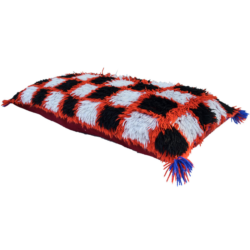 Wool Lumbar Pillow Cover & Insert