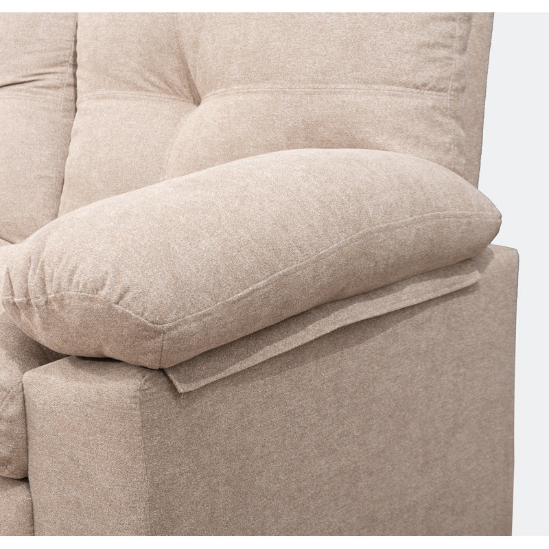 Fauteuil Markan, Chameau