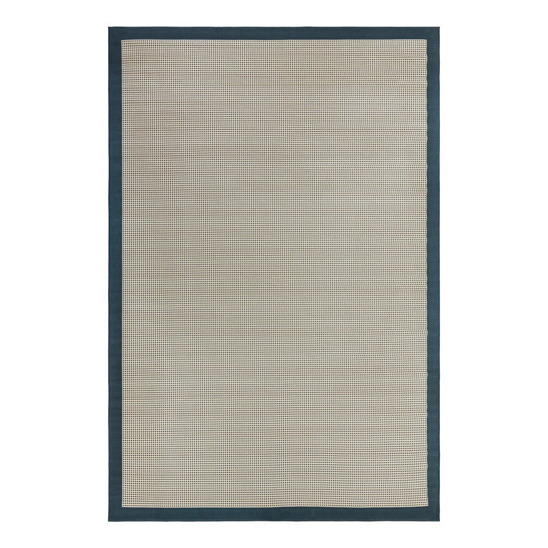 Gourlie Indoor/Outdoor Area Rug, Rectangle 10' x 14'1"