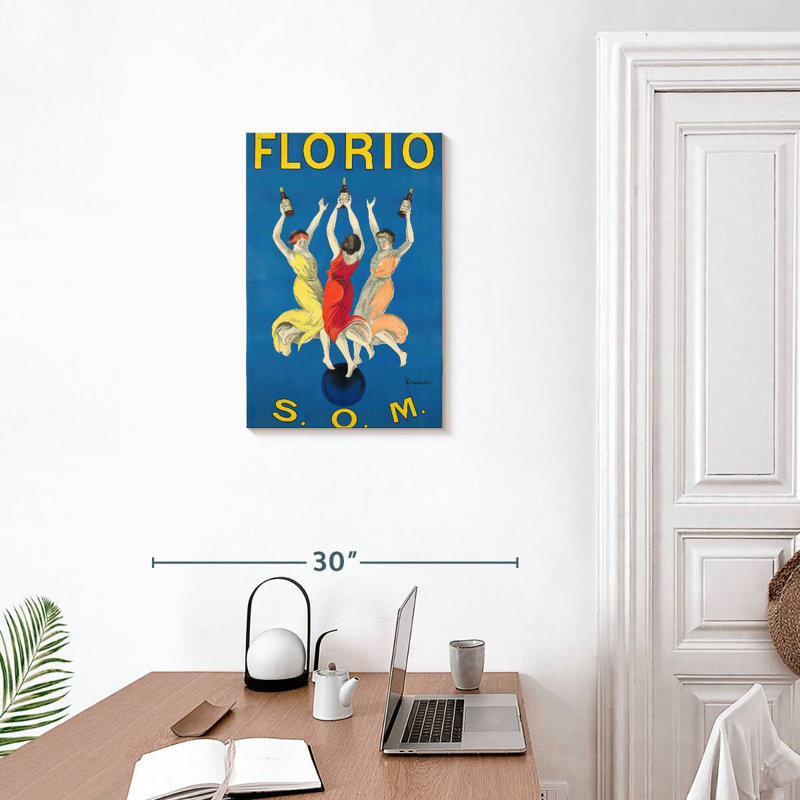 Yarlin Florio, H 24 po x l 16 po