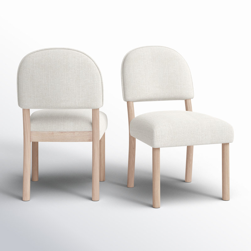 Chaise d'appoint rembourrée Coleson