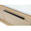 Ensemble de meuble-lavabo simple mural 48 po Roman-3658188