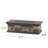 56" Rectangular MGO Propane Fire Pit, 50,000 BTU