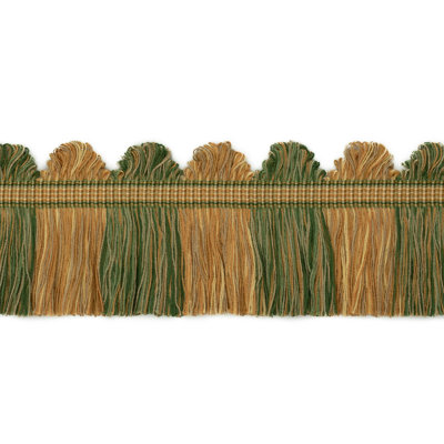 Perandor Fan Top Cut Fringe Fabric