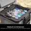 Ninja FrostVault 30QT/28L Wheeled Cooler with Dry Zone FB230UK-127681335