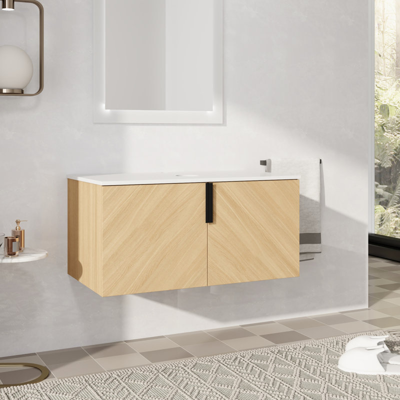 36'' Single Bathroom Vanity Base