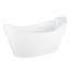 Signature Hardware 69" Torben Acrylic Freestanding Tub-85514118