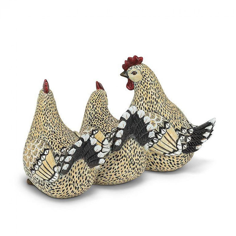 Figurine coq