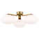 Marisol 3 - Light LED Semi Flush Mount