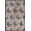 Tapis crocheté American Antique