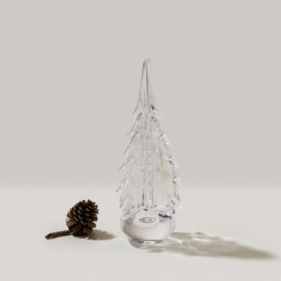 Crackle Four Sided Evergreen