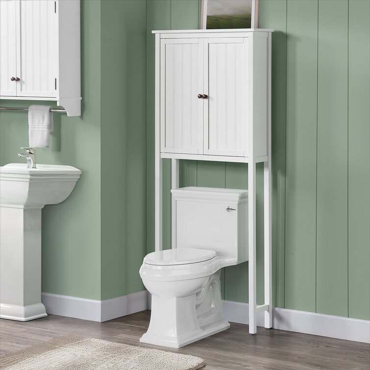 VASAGLE 3-Tier over the toilet storage Bathroom Storage Shelf