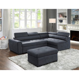 Anijae Upholstered Sectional
