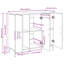 Rectangle Accent Cabinet