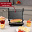 Panini Press and Health Grill