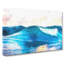 Rolling Ocean Waves - Wrapped Canvas Print-56630725