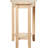 Attar Solid Wood Wedge End Table-48211803