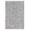 Marled Indigo Handwoven Cotton Rug