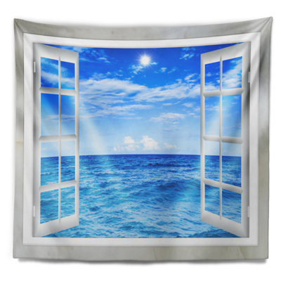 Polyester Tapestry