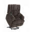 Fauteuil inclinable électrique chenille avec fonction de levage, de chauffage et de massage-1830961468
