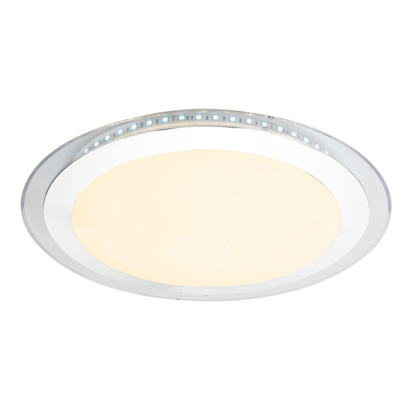 Knudson LED Flush Mount