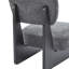 Chaises d'appoint rembourrées en tissu Vierra-927332370-938666463