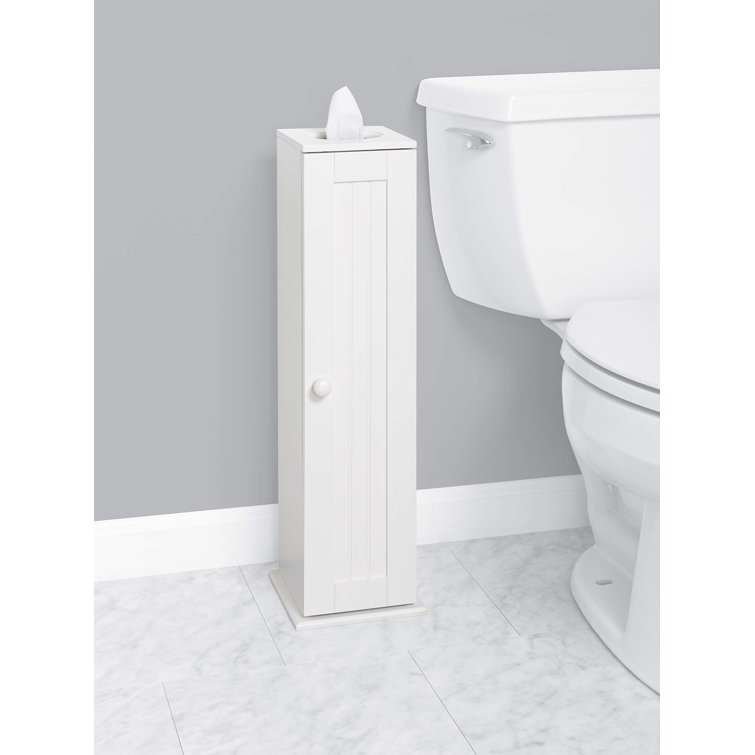 KOVOME Freestanding Toilet Paper Holder - Wayfair Canada