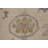 Ivory Oushak Vegetable Dye Turkish Area Rug 9