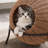 NALA 19.5" Wicker Cat Condo-66671239