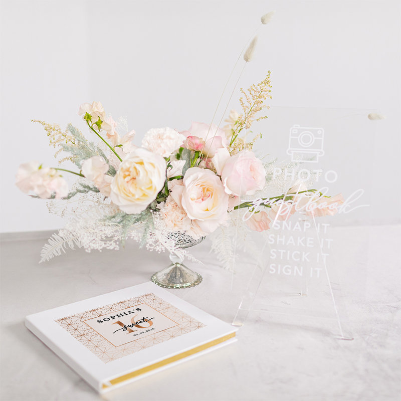 Livre d'invités et de papier, Oui