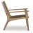 Nicollete Leather Armchair