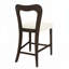 Tabouret de comptoir en bois massif, tabourets de bar-1230954337-1230954339