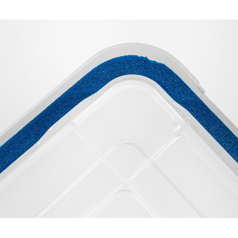 Ziploc® Plastic Box