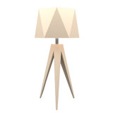 Facetado Desk Table Lamp