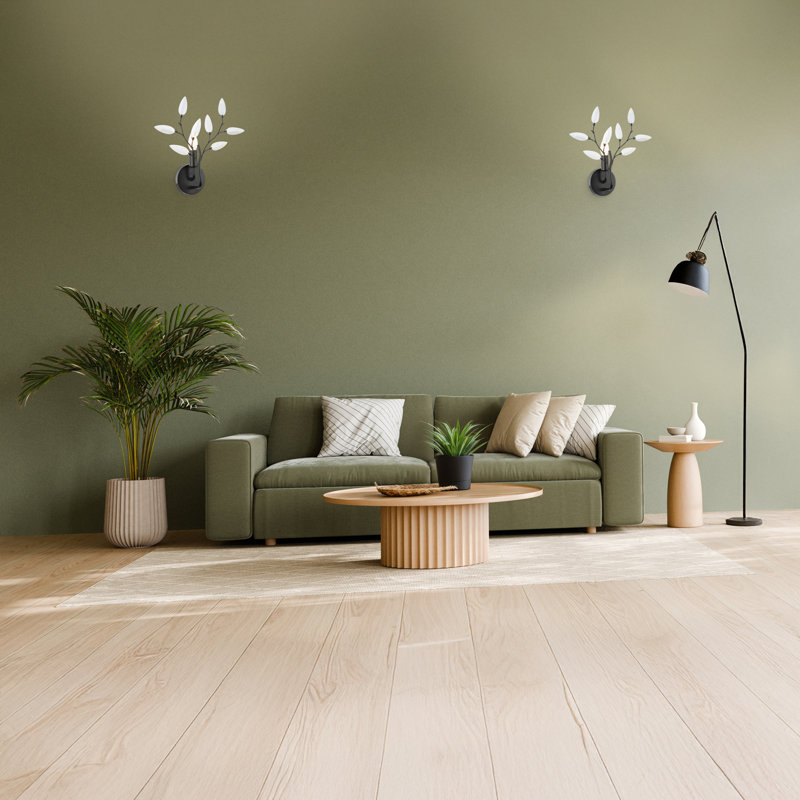 Wall Light, Matt Black