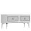 Olivia Unfinished TV Stand for TVs up to 50"-107309696