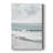 Calming Coast -Custom Wrapped Gallery Cavas
