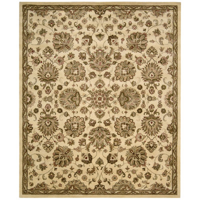 Delaware Wool Oriental Rug