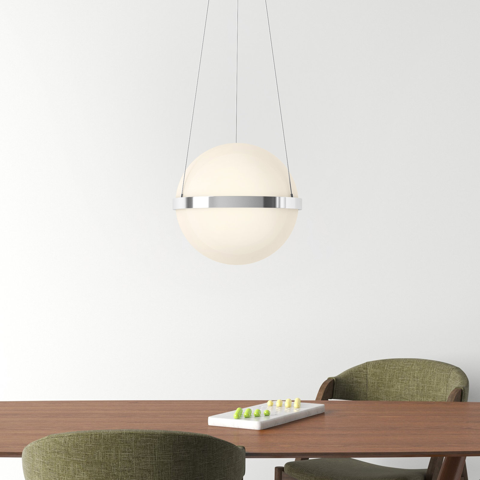 Sarica Single Light LED Pendant