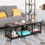 Ensemble de tables basses 3 pièces Auxter-80016238