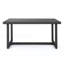 Rectangle Dining Table, Outdoor Table-1423840593