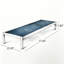 CAPE CORAL KD CHAISE LUNGE BLANC (ensemble de 2)-370114709