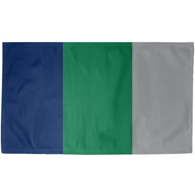 Vert tissé à plat
