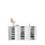 Guendalina 3-Piece Wardrobe Set