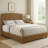 Charlese Platform Bed-448904601