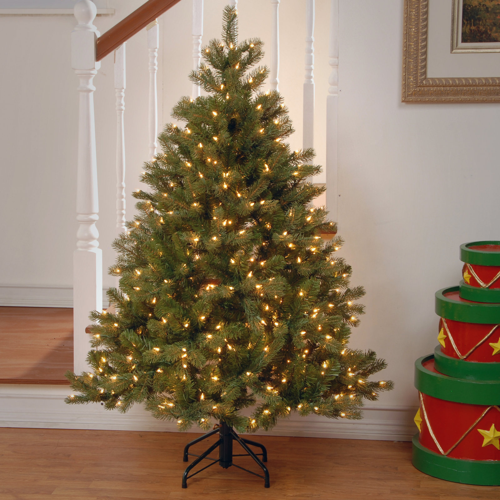 Dunhill Fir Fir Tree, 6.5'