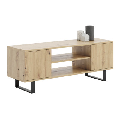 Unfinished TV Stand for TVs up to 55"