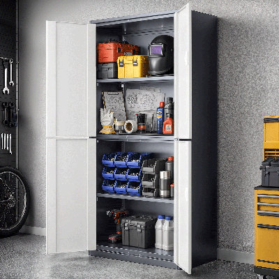 Metal Storage Cabinets With Lock